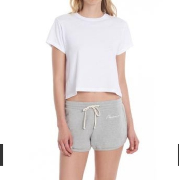 Re/Done Pants - Re/Done - The Sweatshort